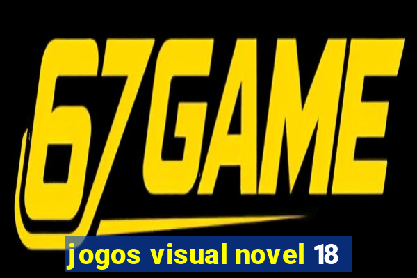 jogos visual novel 18